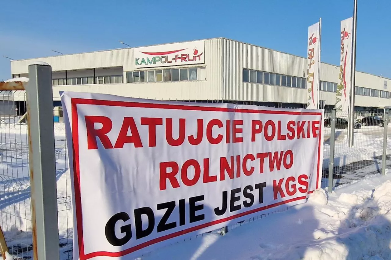 kampol fruit protest