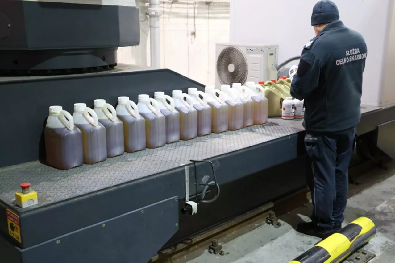 nielegalne pestycydy z ukrainy