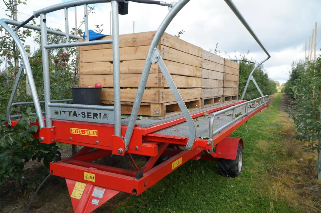 platforma ze zdalnym sterowaniem