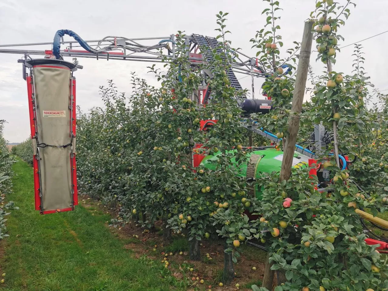 maszyny w programie rolnictwo 40