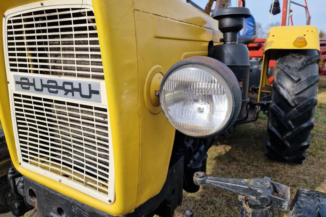 ursus ciągnik ceny przegląd