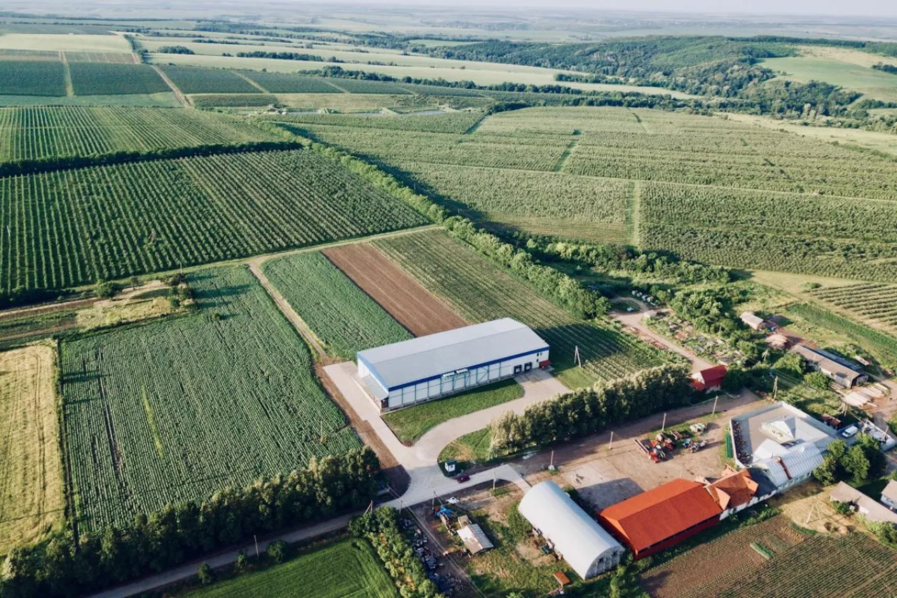 gospodarstwo na ukrainie