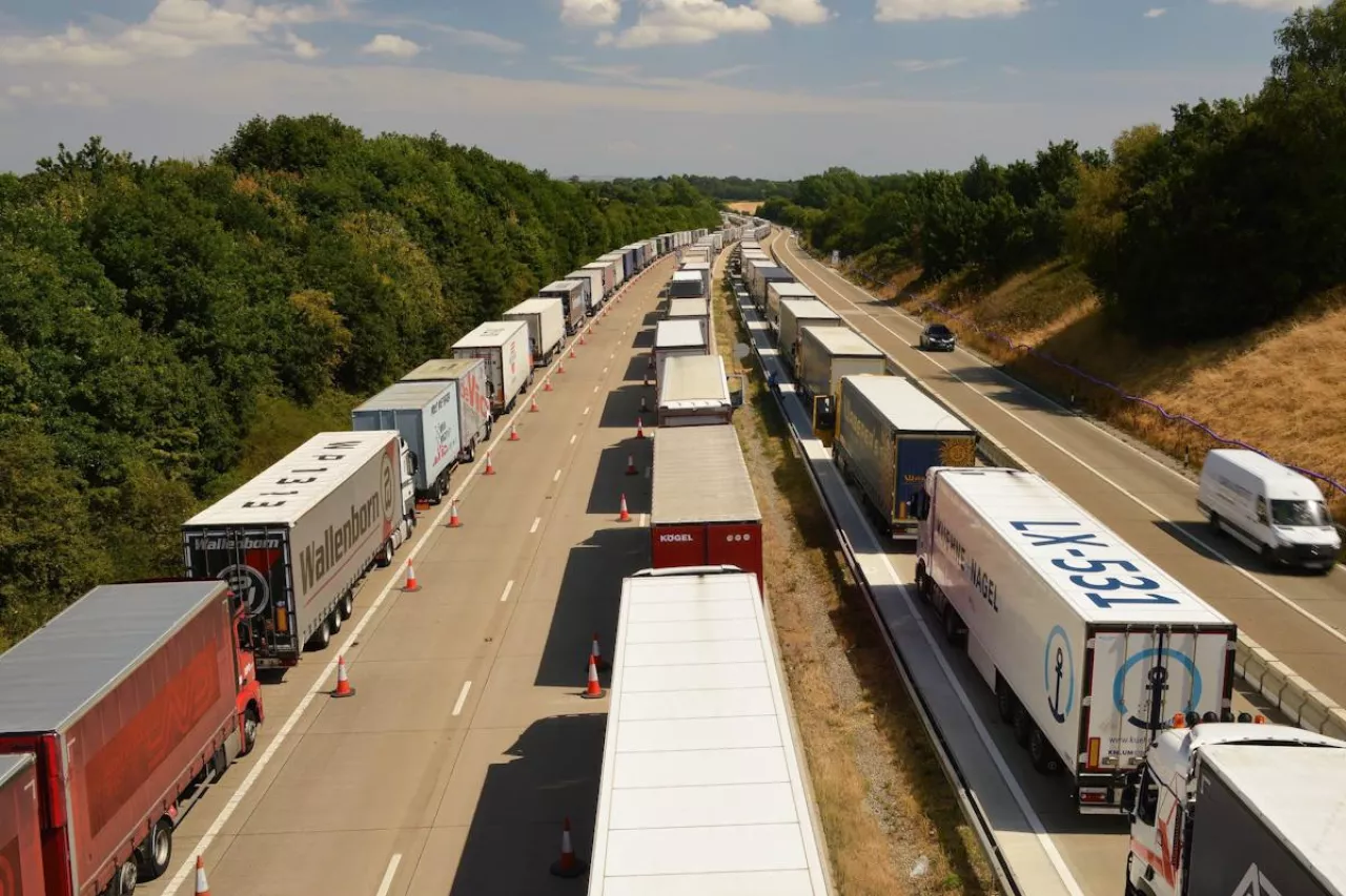 transport przewozników