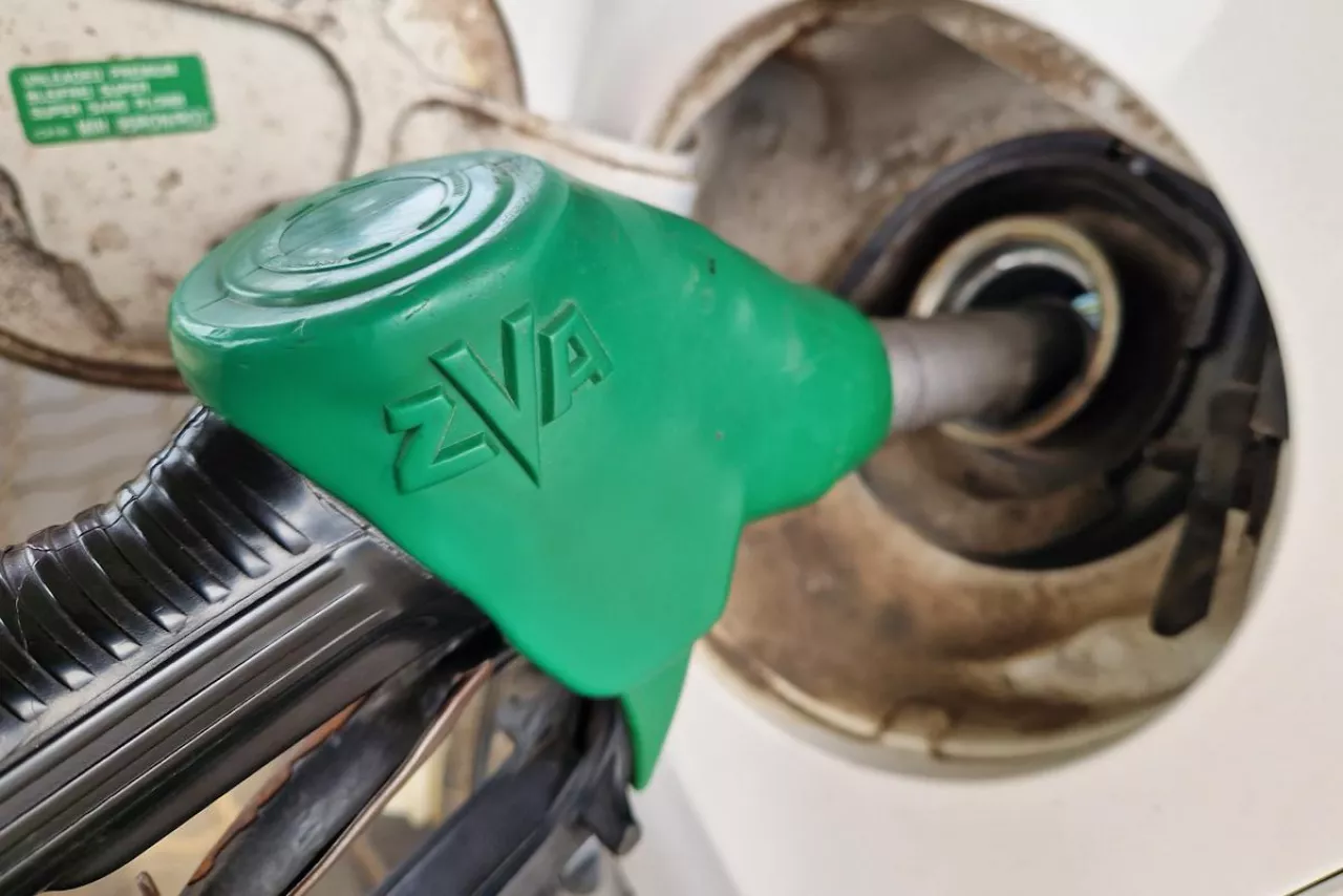 ceny na stacjach paliw