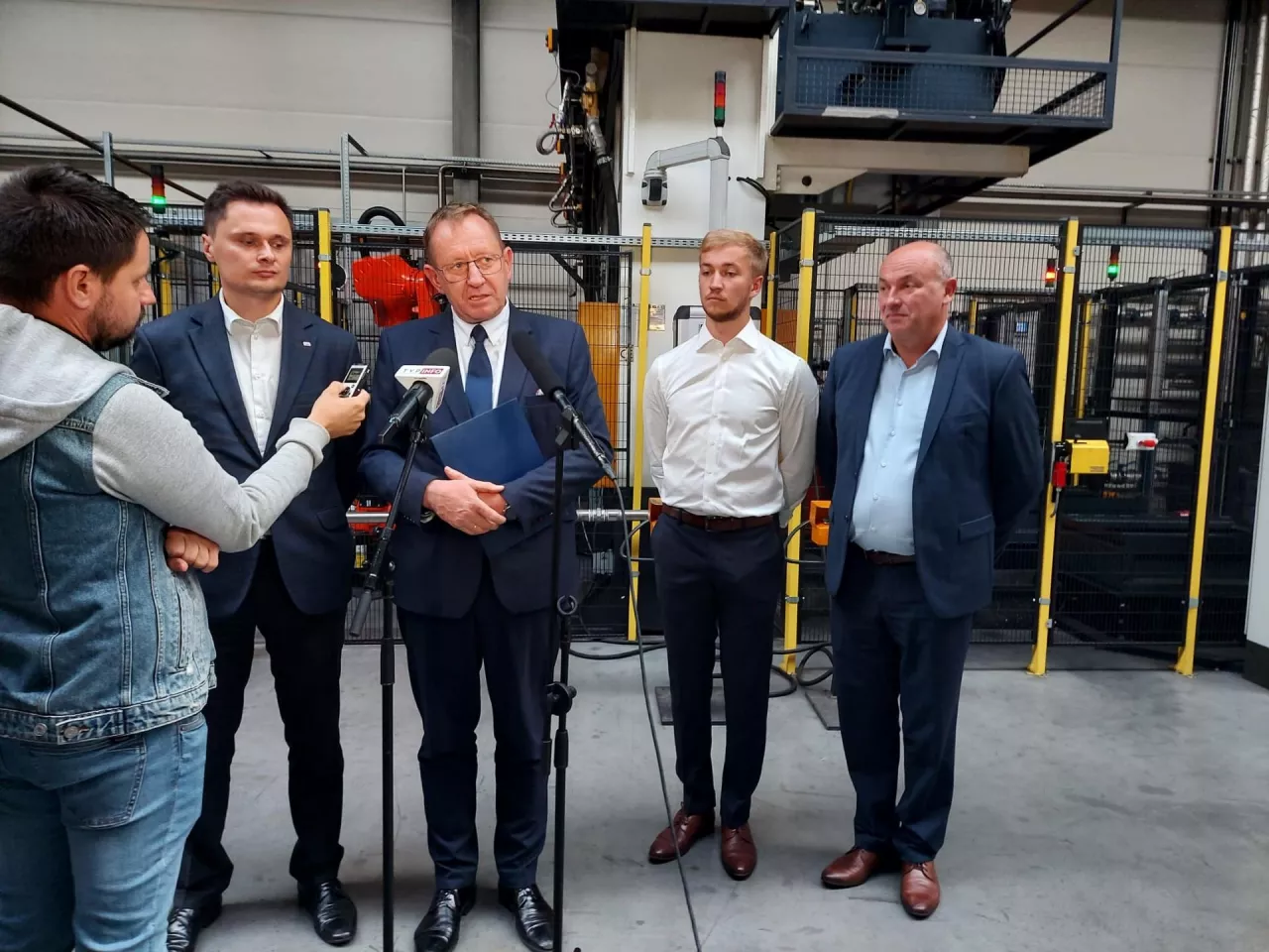 Minister Rolnictwa robert telus