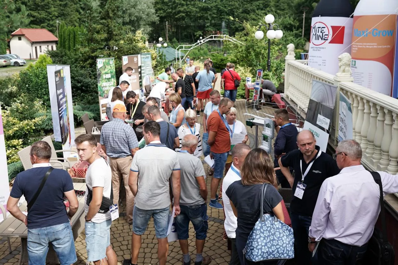 Partnerem strategicznym BerryTech2023 jest firma Osadkowski reprezentowana przez Artura Śliza