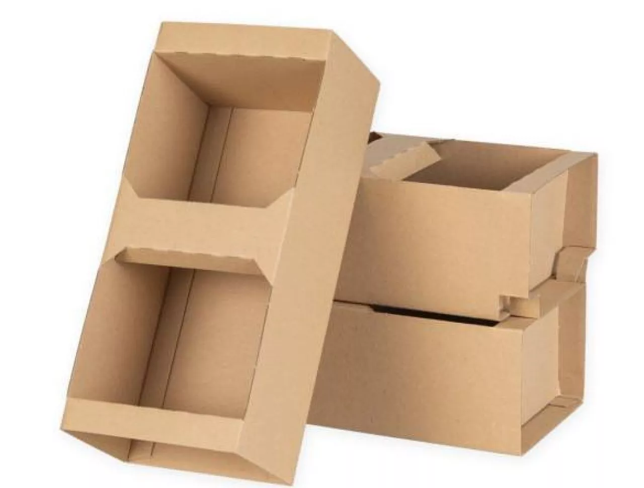 tekturowe opakowania na truskawki