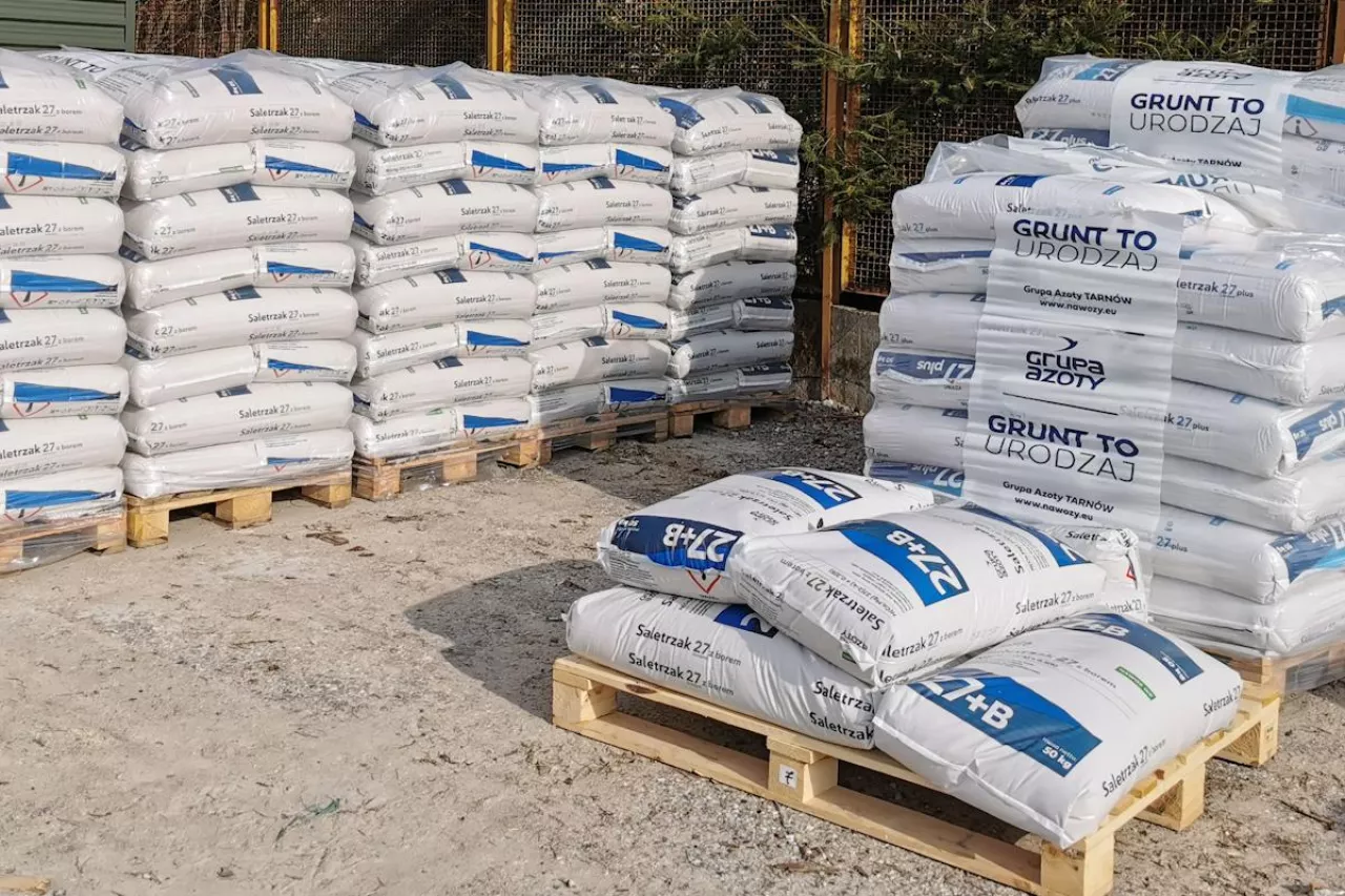 nawozy azotowe