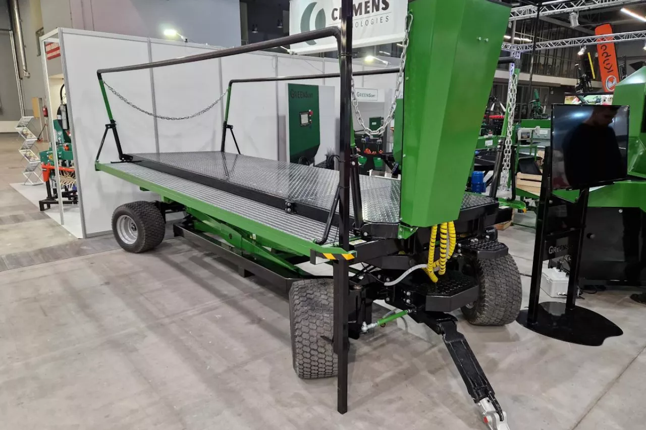 platforma sadownicza