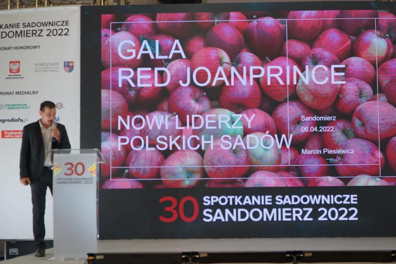 Spotkanie sadownicze sandomierz