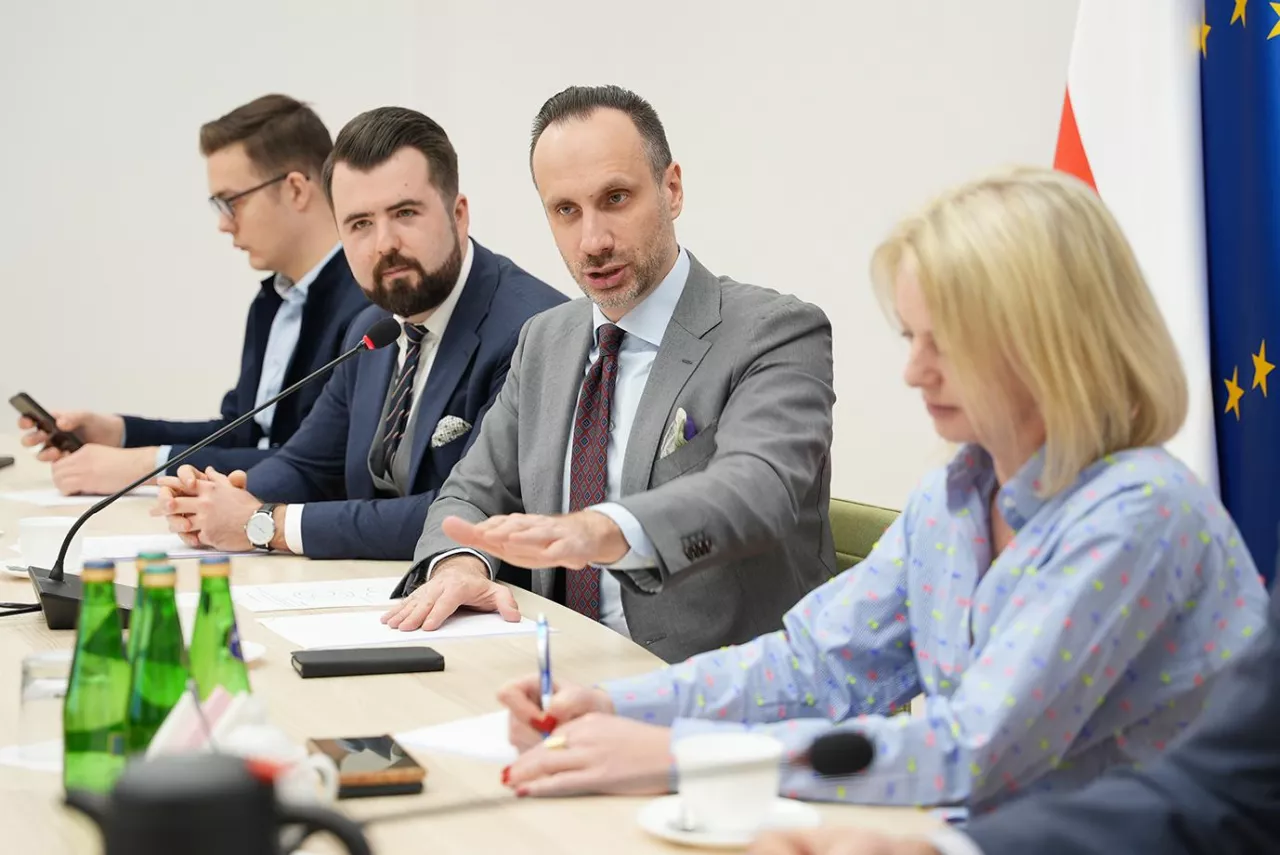 Janusz Kowalski spółdzielnie energetyczne