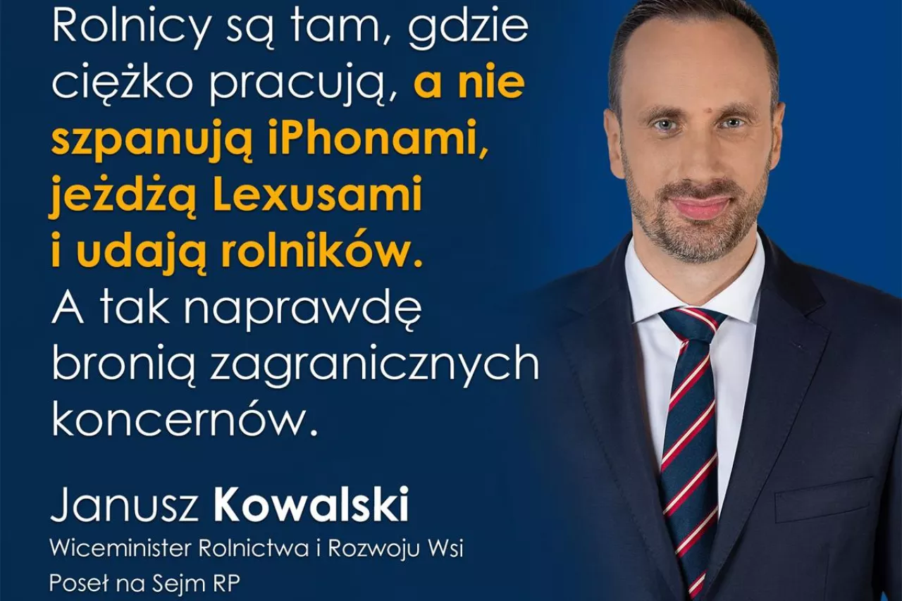 Janusz Kowalski