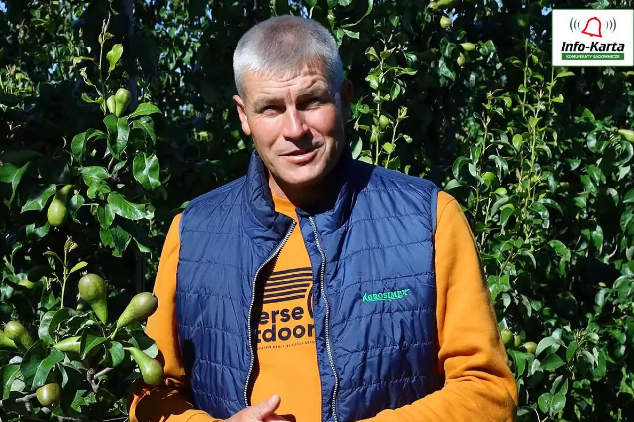 komunikat gruszowy robert binkiewicz