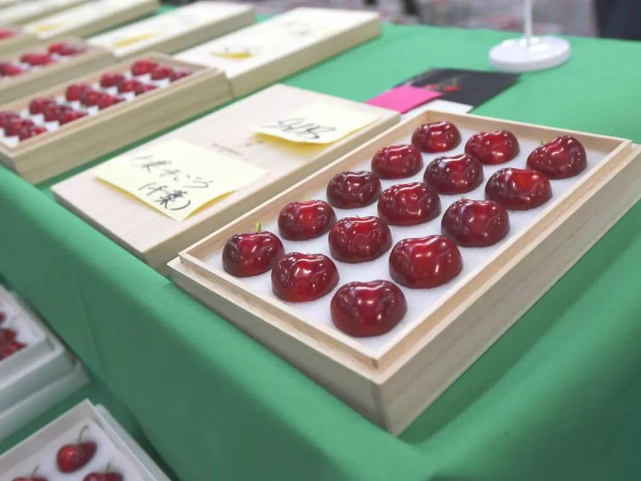 czereśnie jonoheart