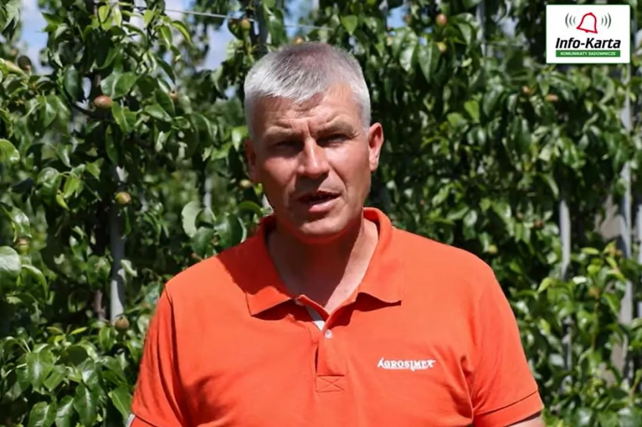Robert Binkiewicz - Agrosimex