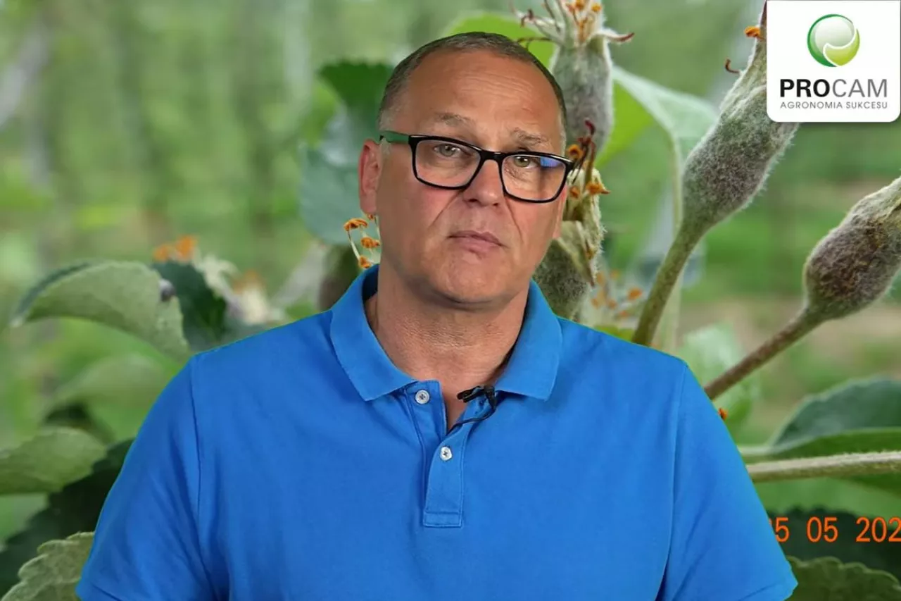 Krzysztof Gasparski komunikat sadowniczy