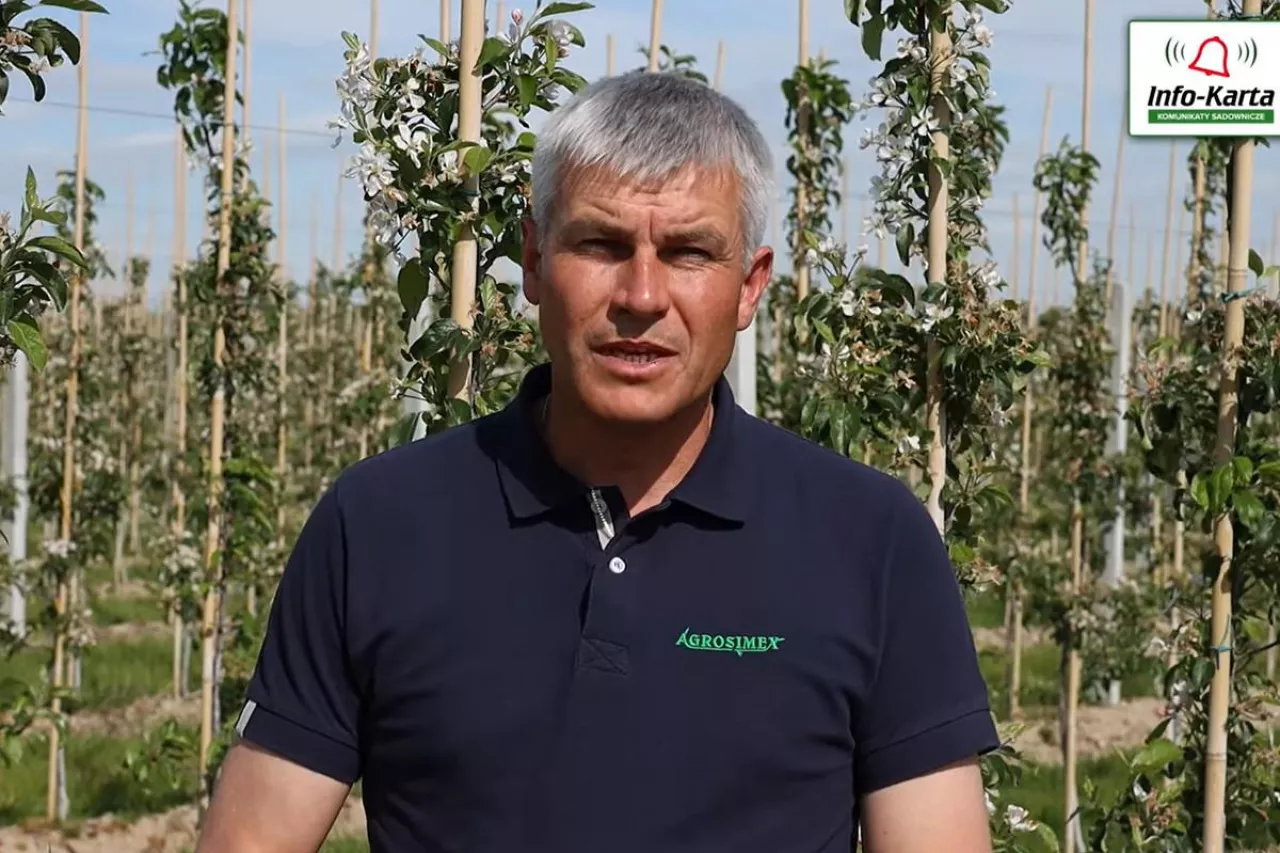 komunikat sadowniczy agrosimex