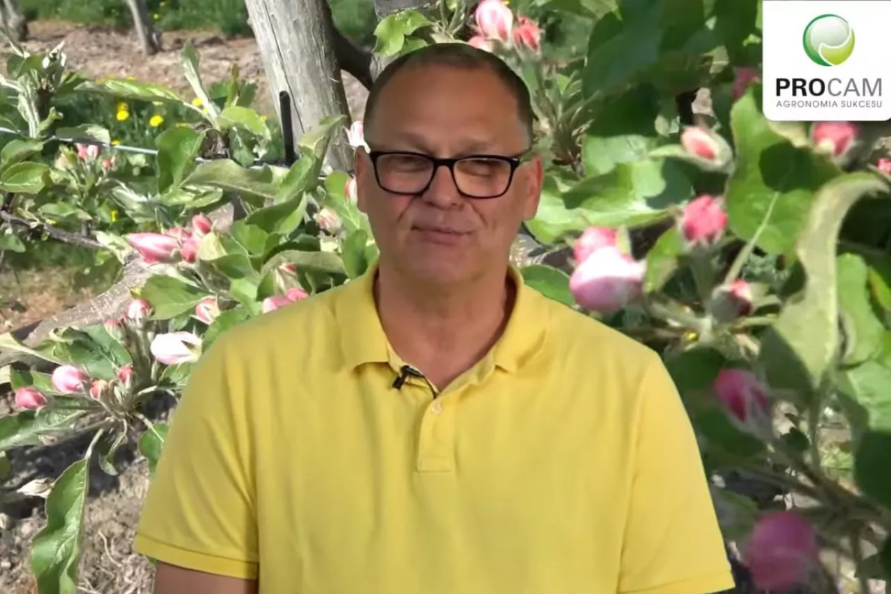 komunikat sadowniczy