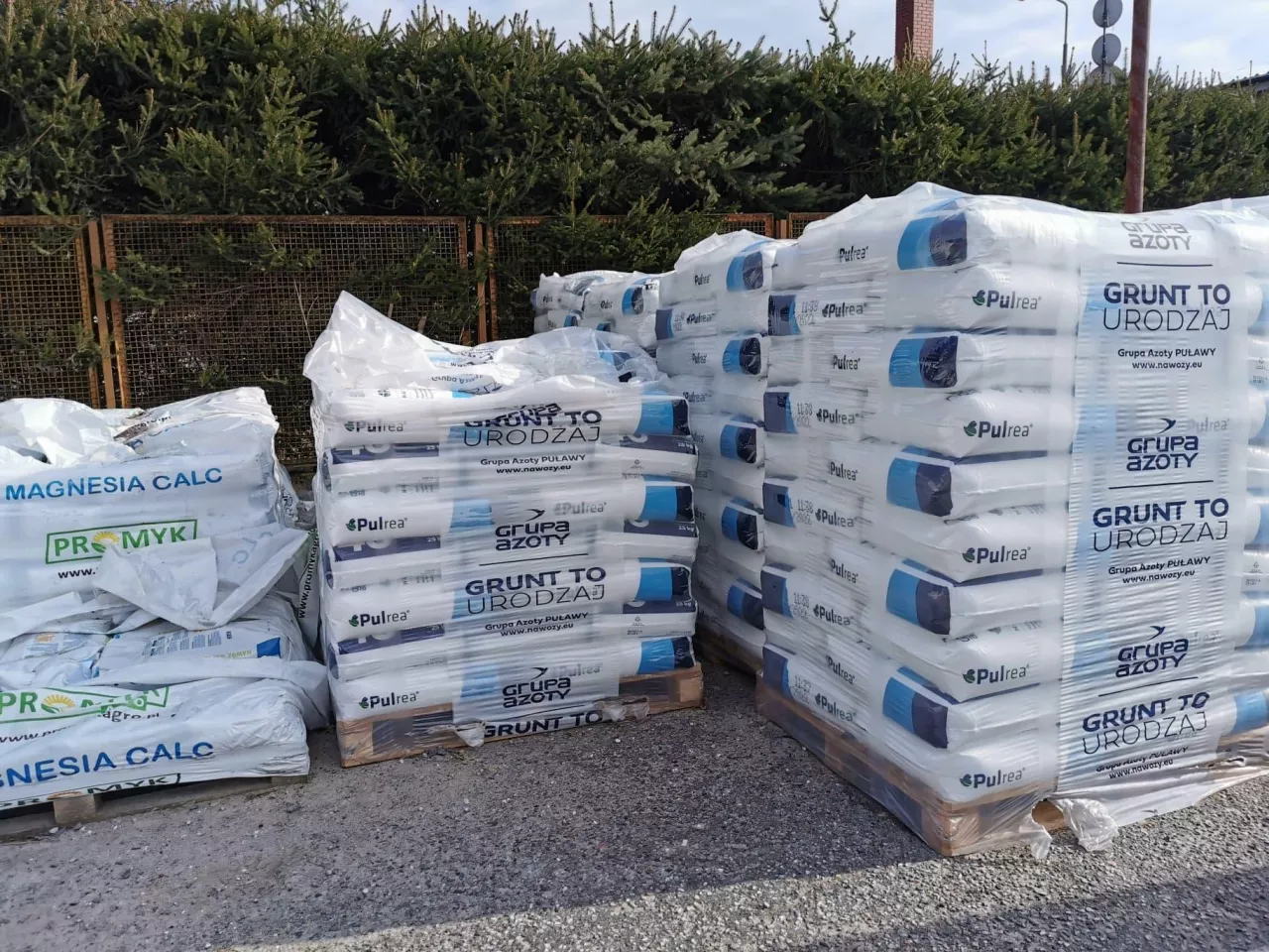 dopłaty do nawozów