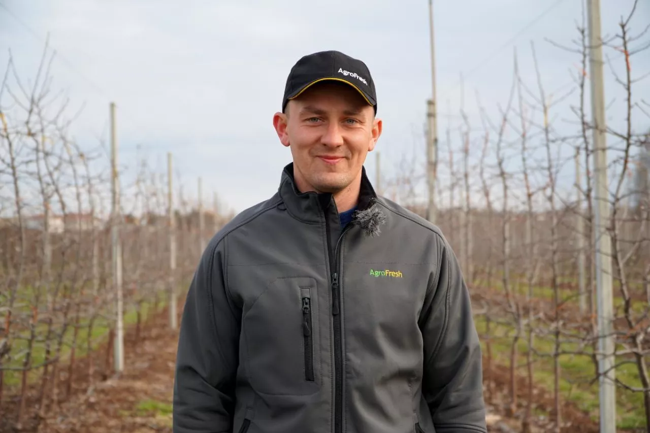 Mateusz Nowacki komunikat sadowniczy