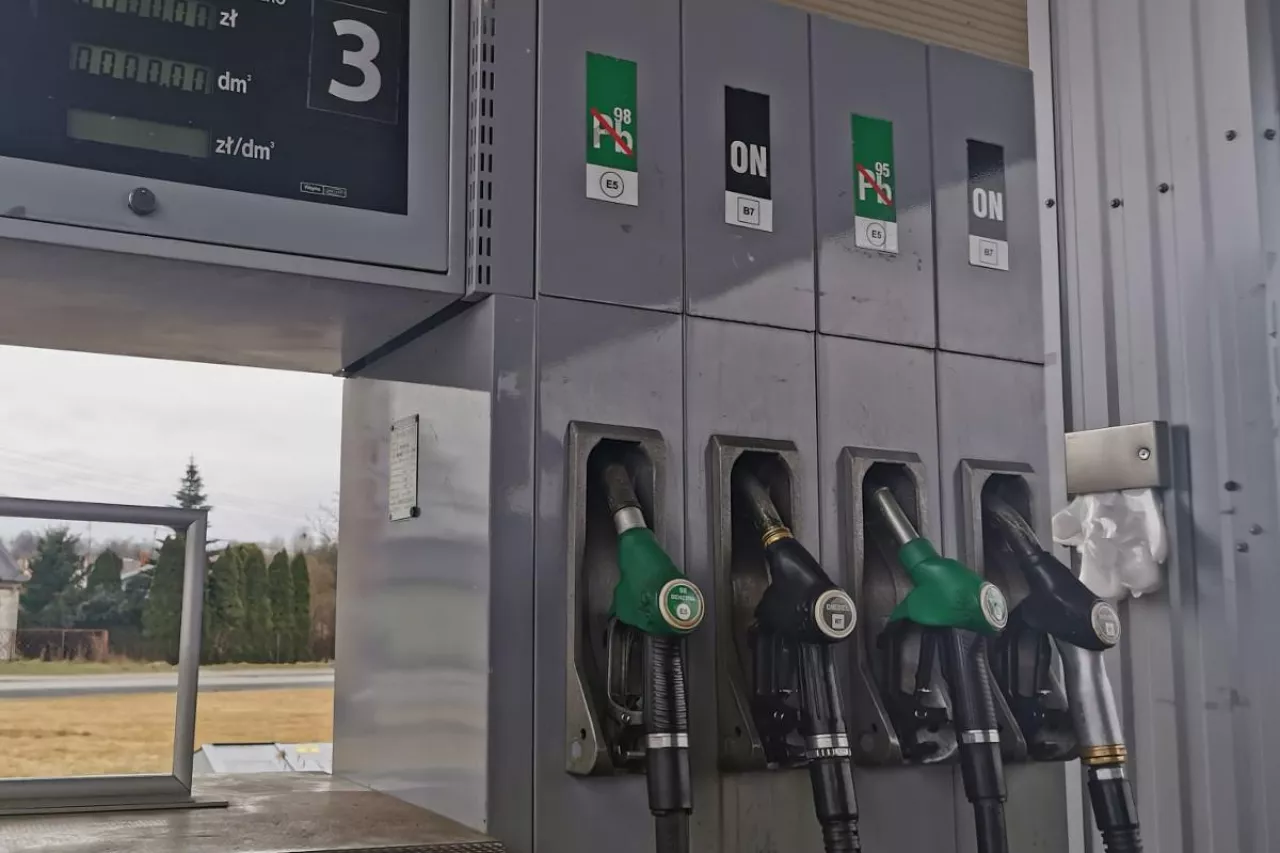 ceny oleju napedowego