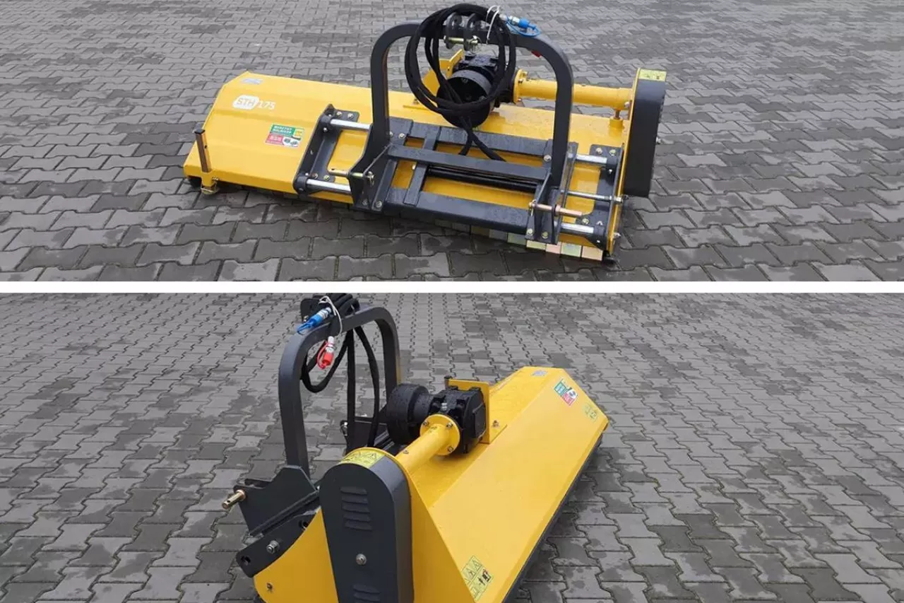 rozdrabnianie gałęzi