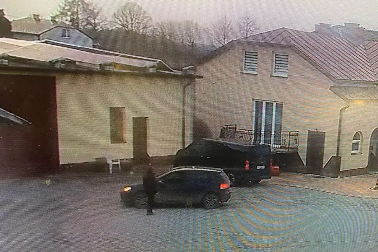 kradzież w gospodarstwie