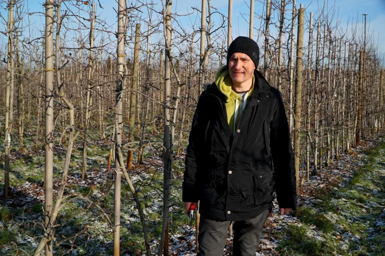 ciecie gali prowadzonej na dwa przewodniki