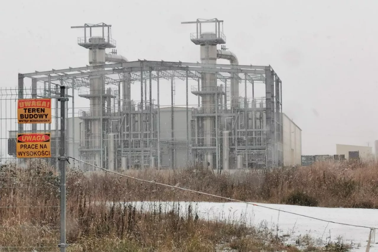 zakład w Brzostowcu