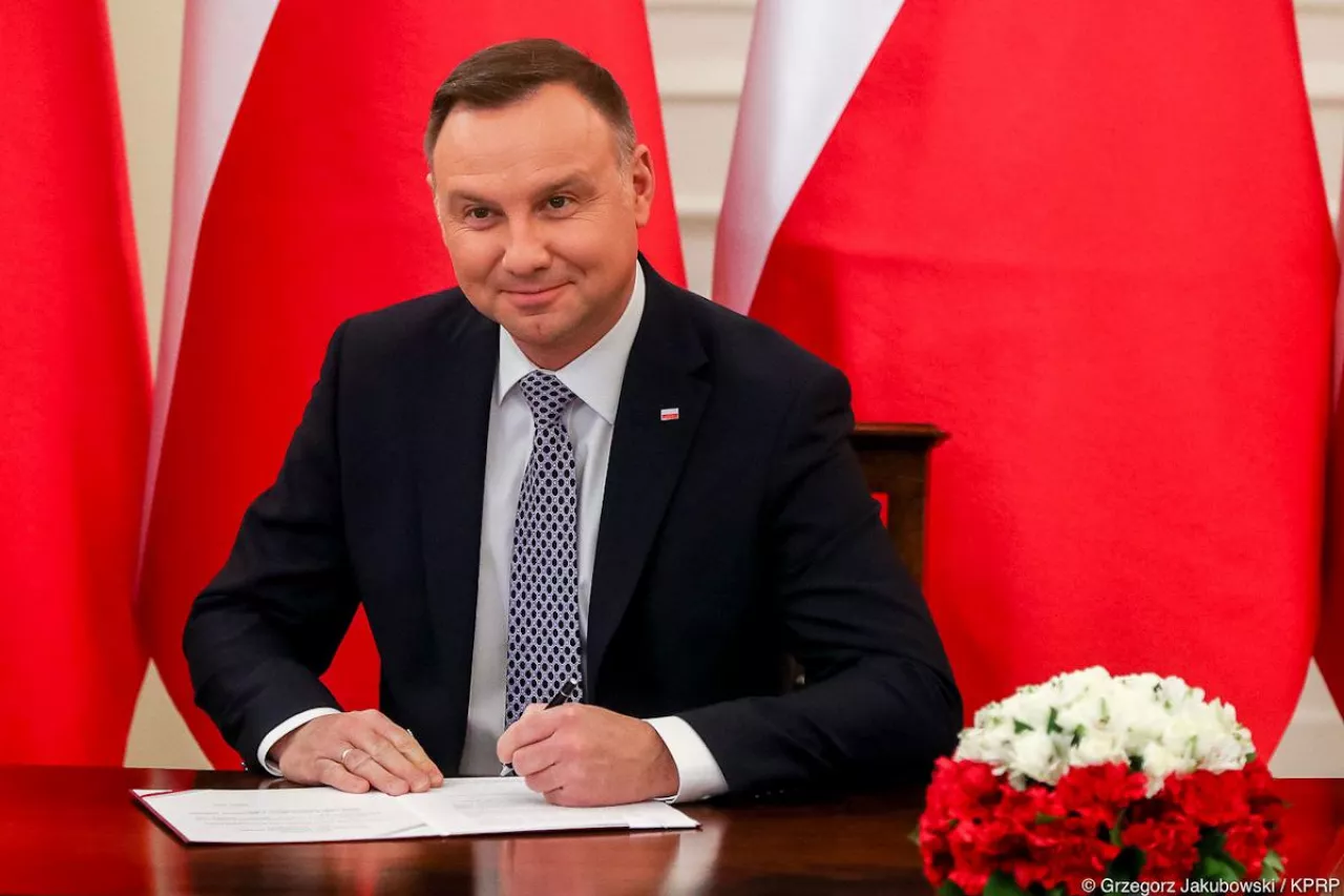 Andrzej Duda
