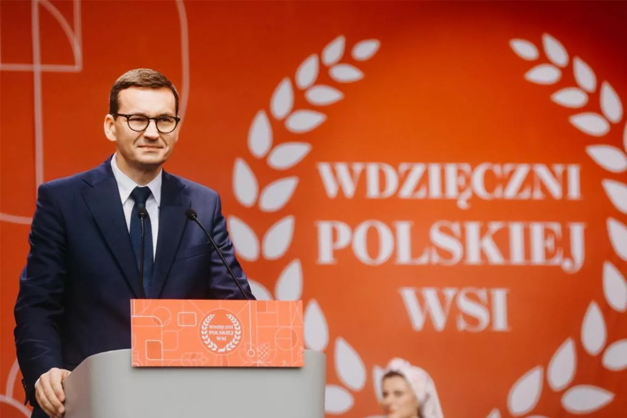 Mateusz Morawiecki