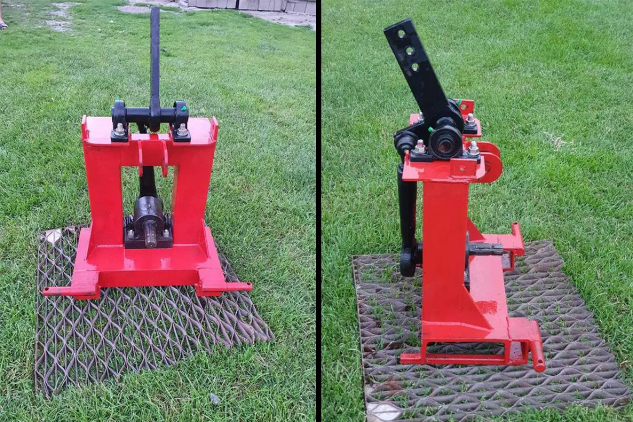 otrząsarka rzemieślnicza