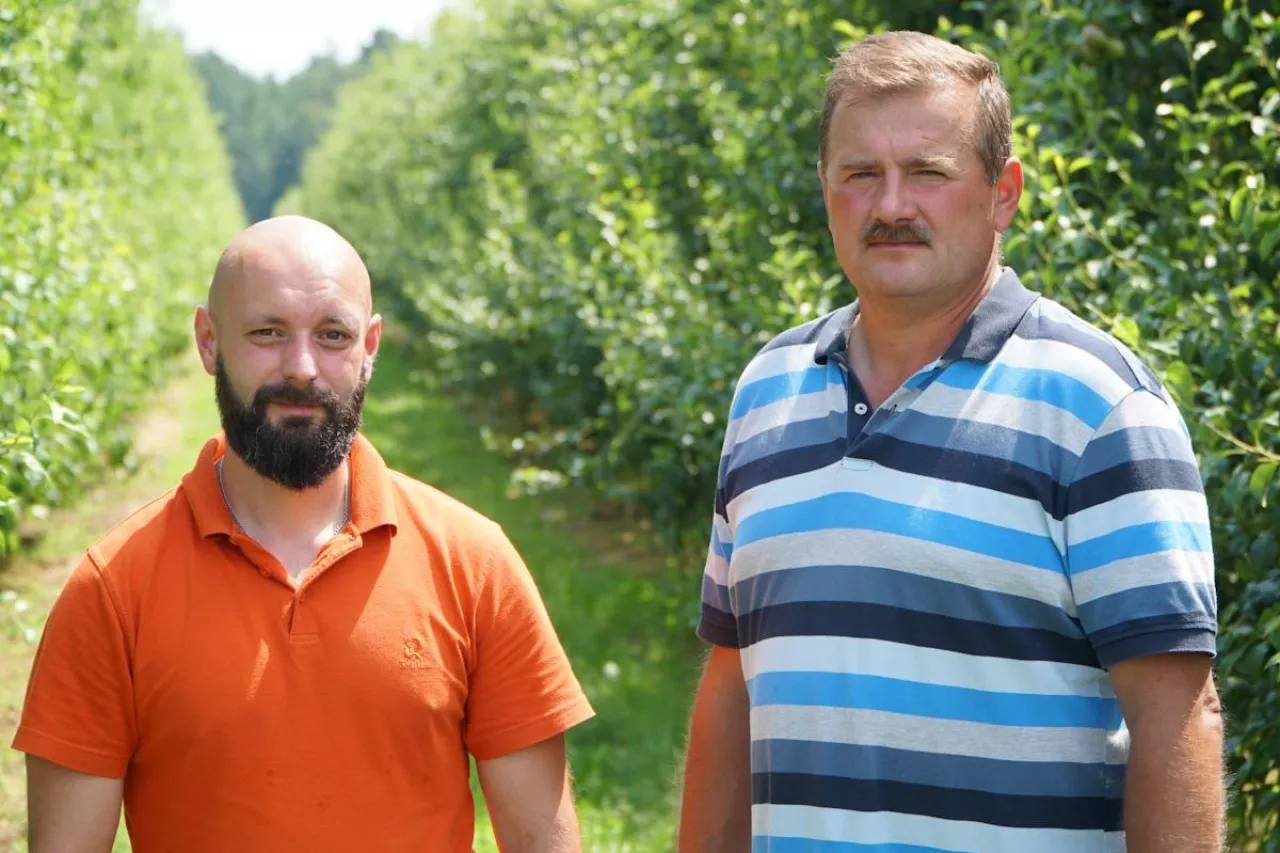 K. Cybulak K. Łęgocki