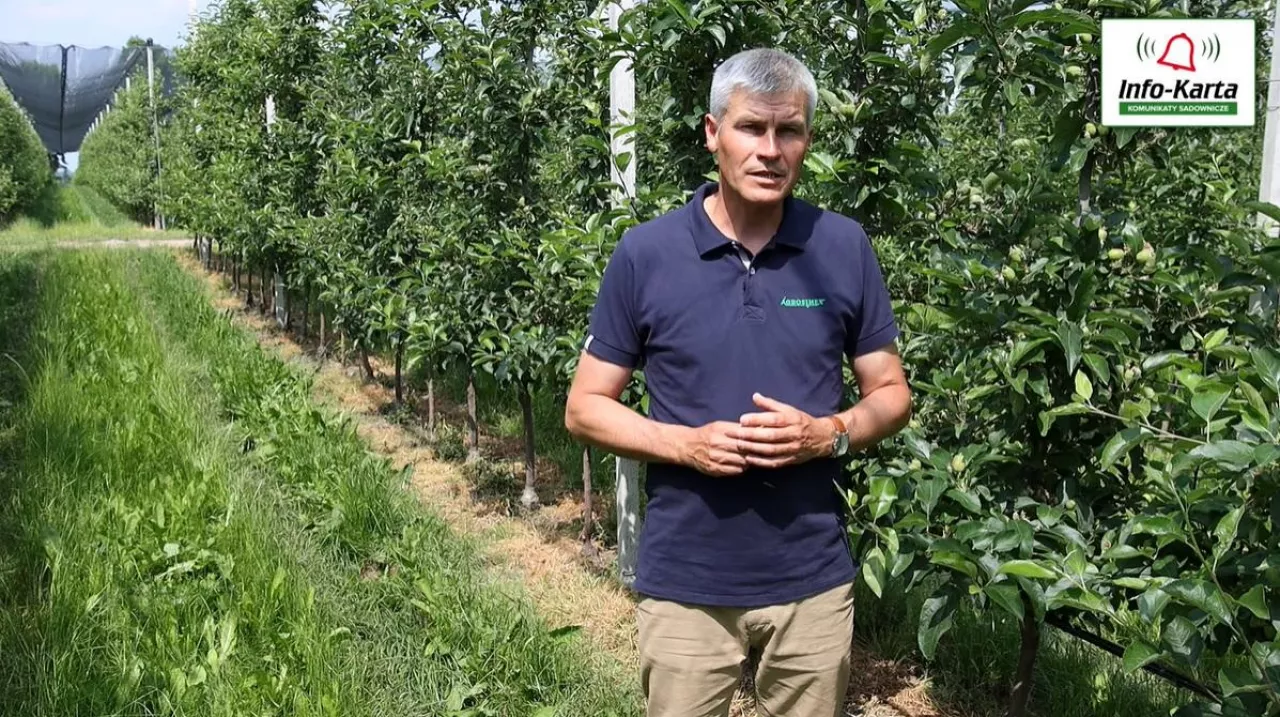 Robert Binkiewicz - Doradca Sadowniczy Agrosimex