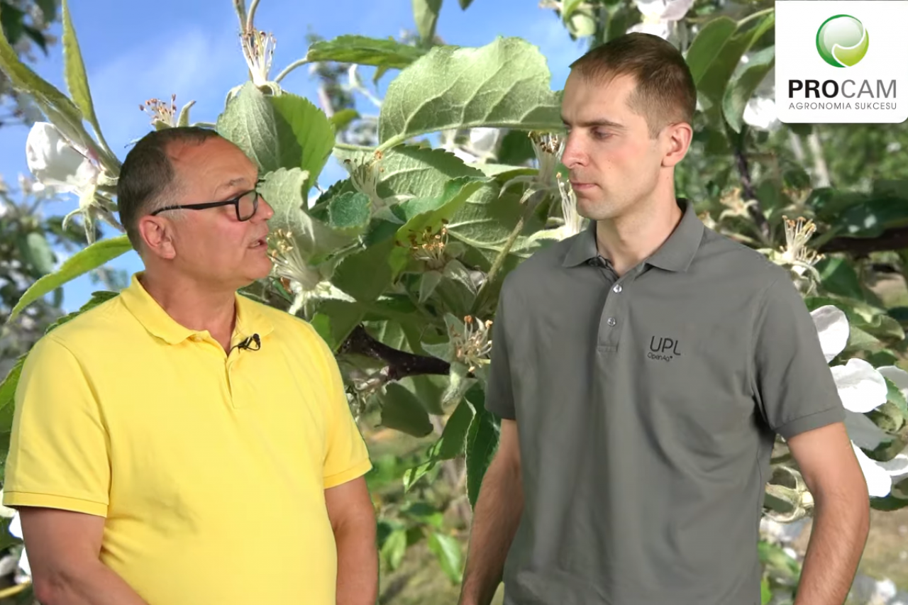 komunikat sadowniczy