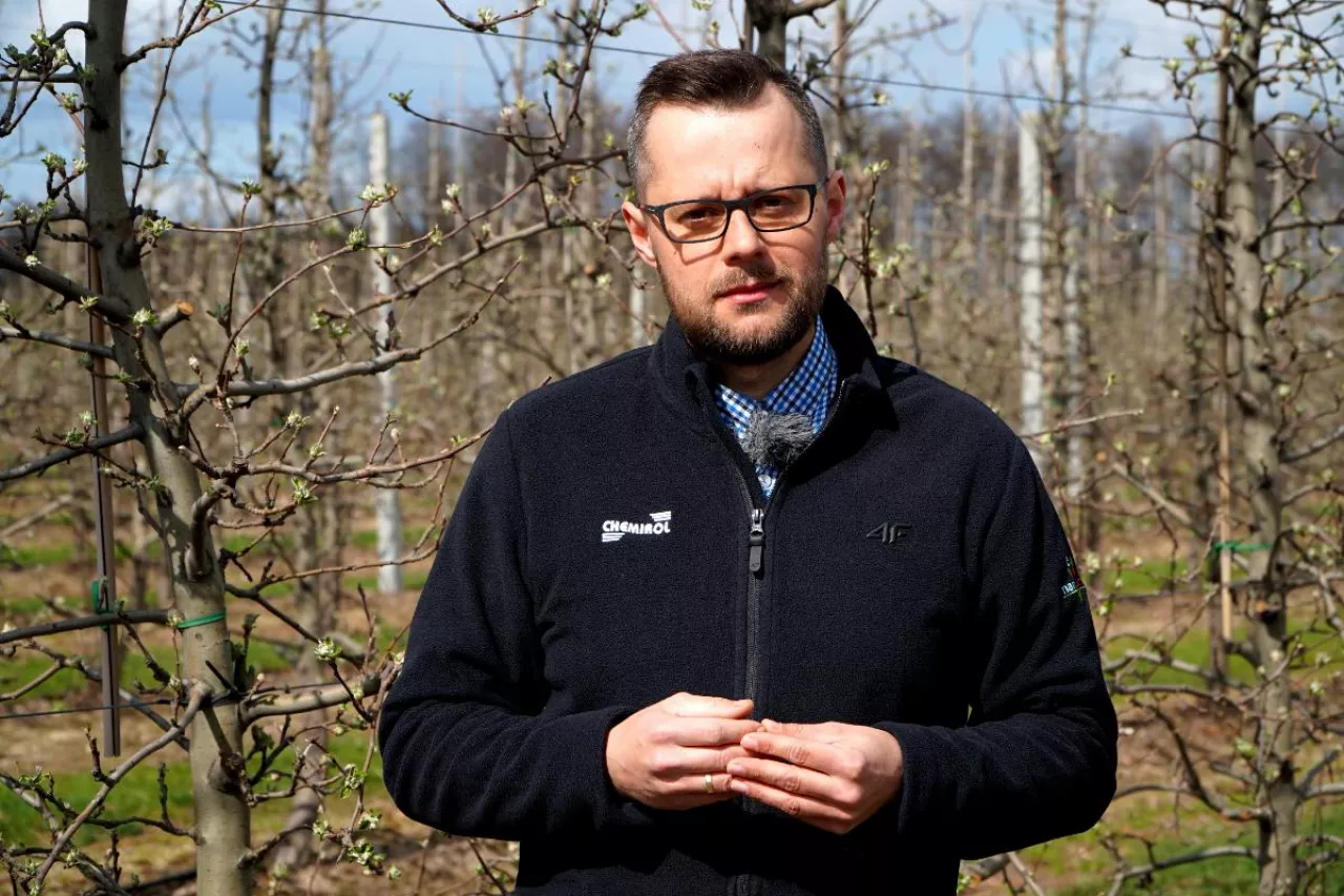 komunikat sadowniczy