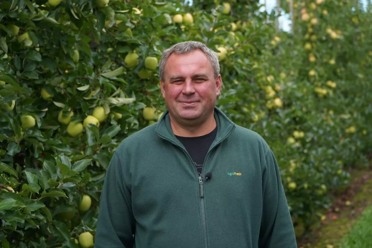 sadownik kamil kościanek