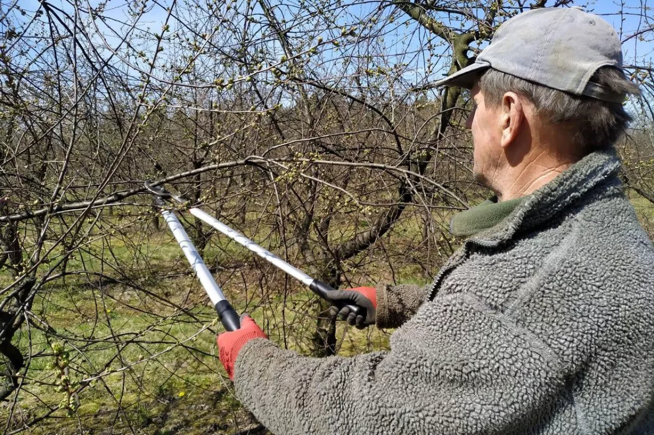 rolnik nie musi nosić maseczki