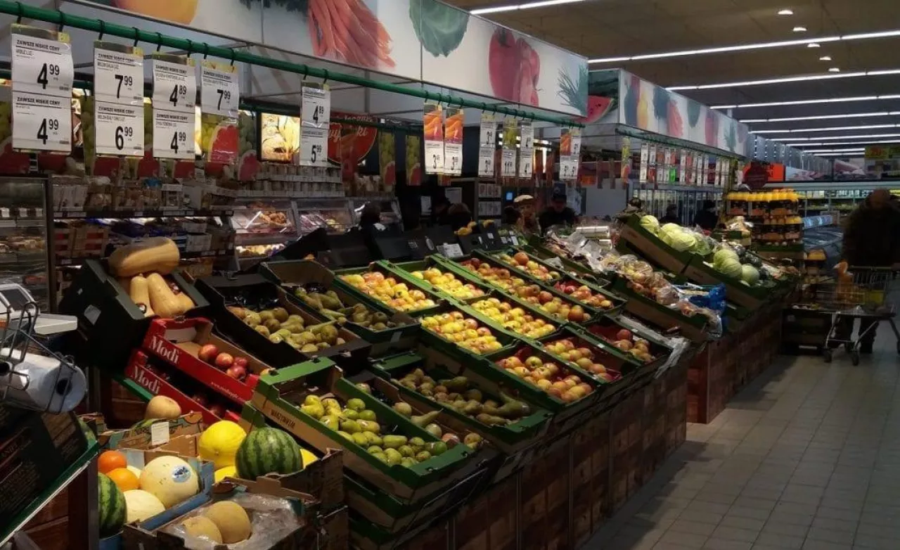 kupuj polską żywność i wspieraj rolników!