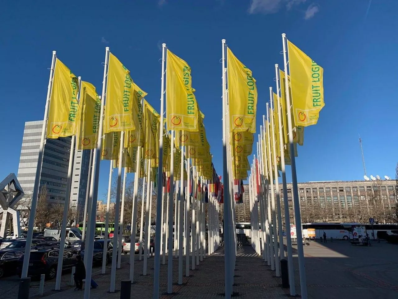 Fruit Logistica 2020