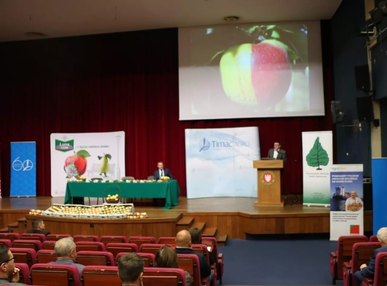 Przemysław Badowski, Agrofresh