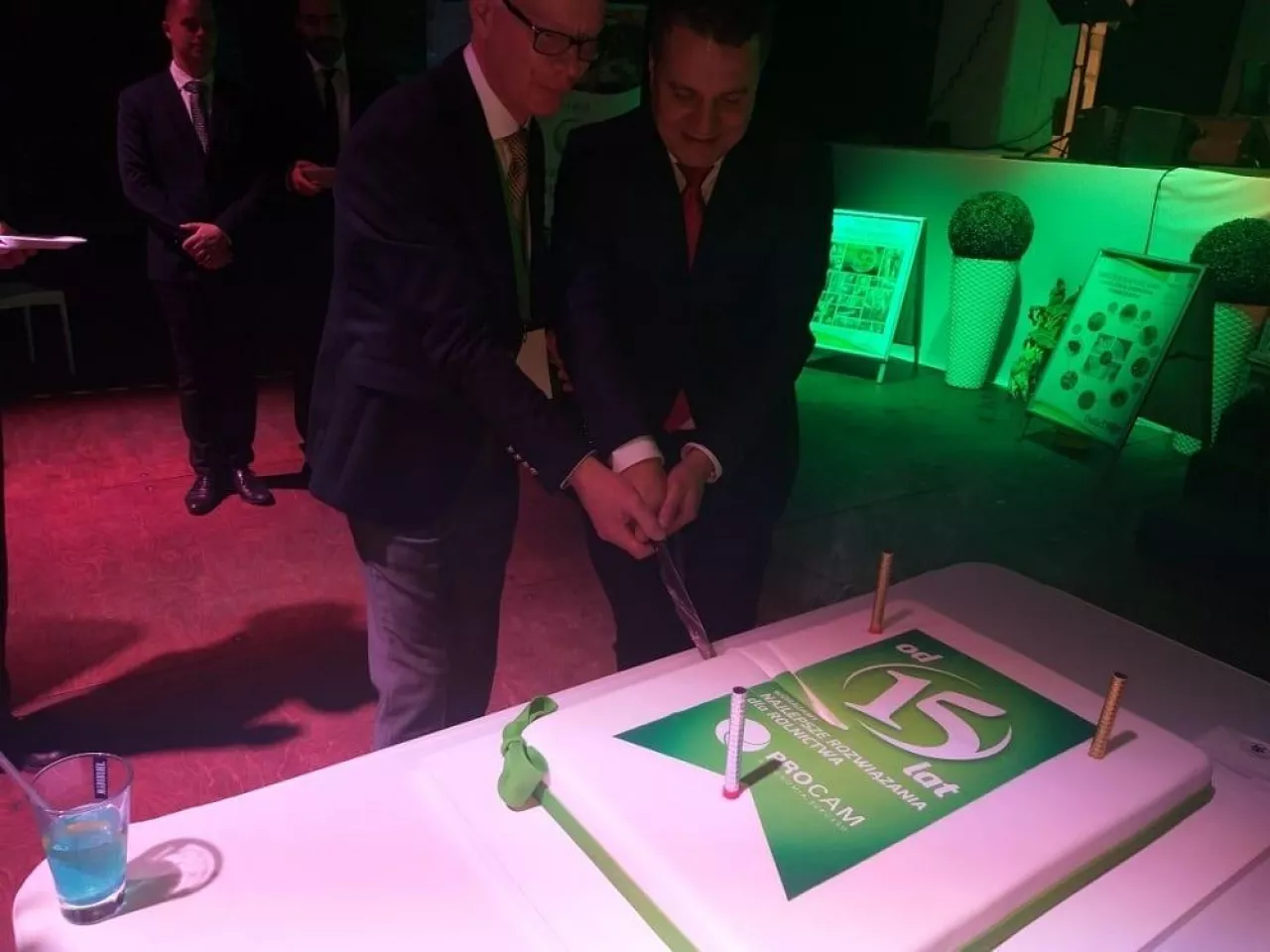 15 lecie PROCAM Polska