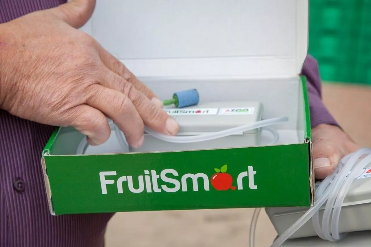 FruitSmart firmy INNVIGO