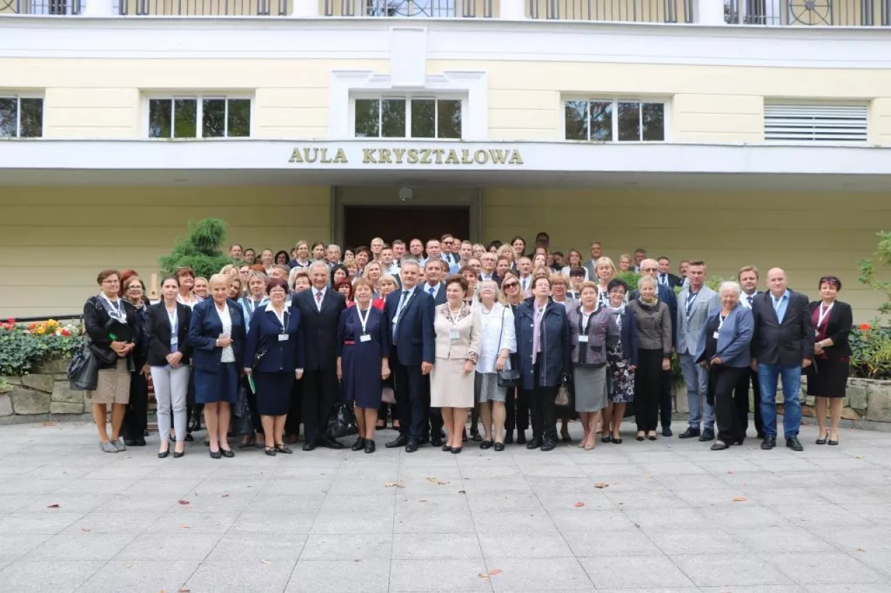 V Zjazd Polskiego Towarzystwa Nauk Ogrodniczych