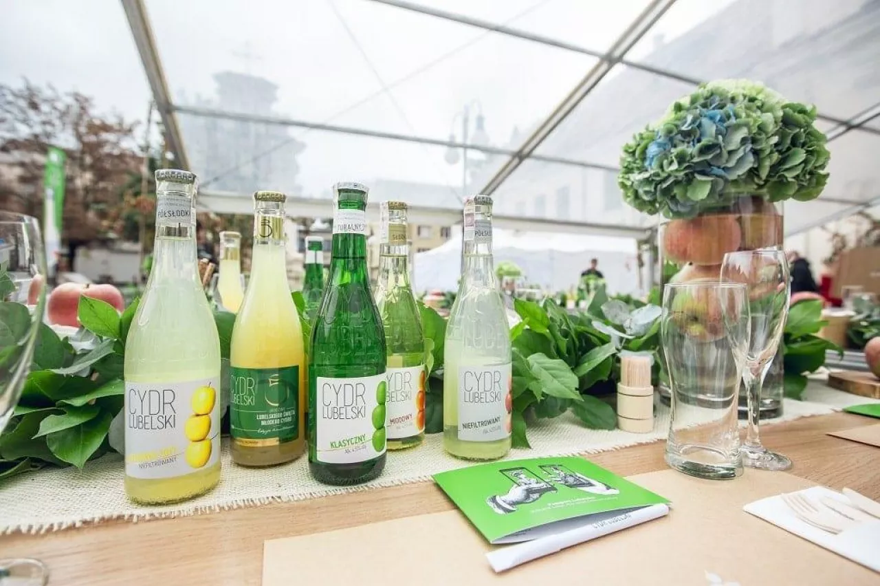 Lubelskie Święto Młodego Cydru