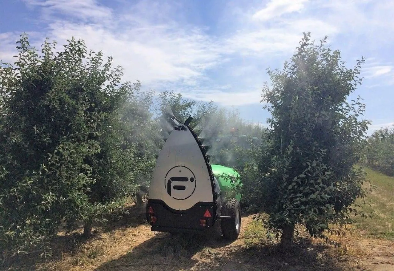 opryskiwacz sadowniczy