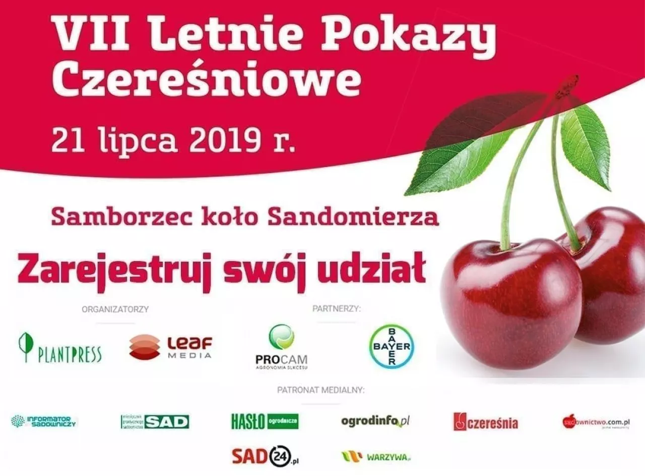VII Letnie Pokazy Czereśniowe