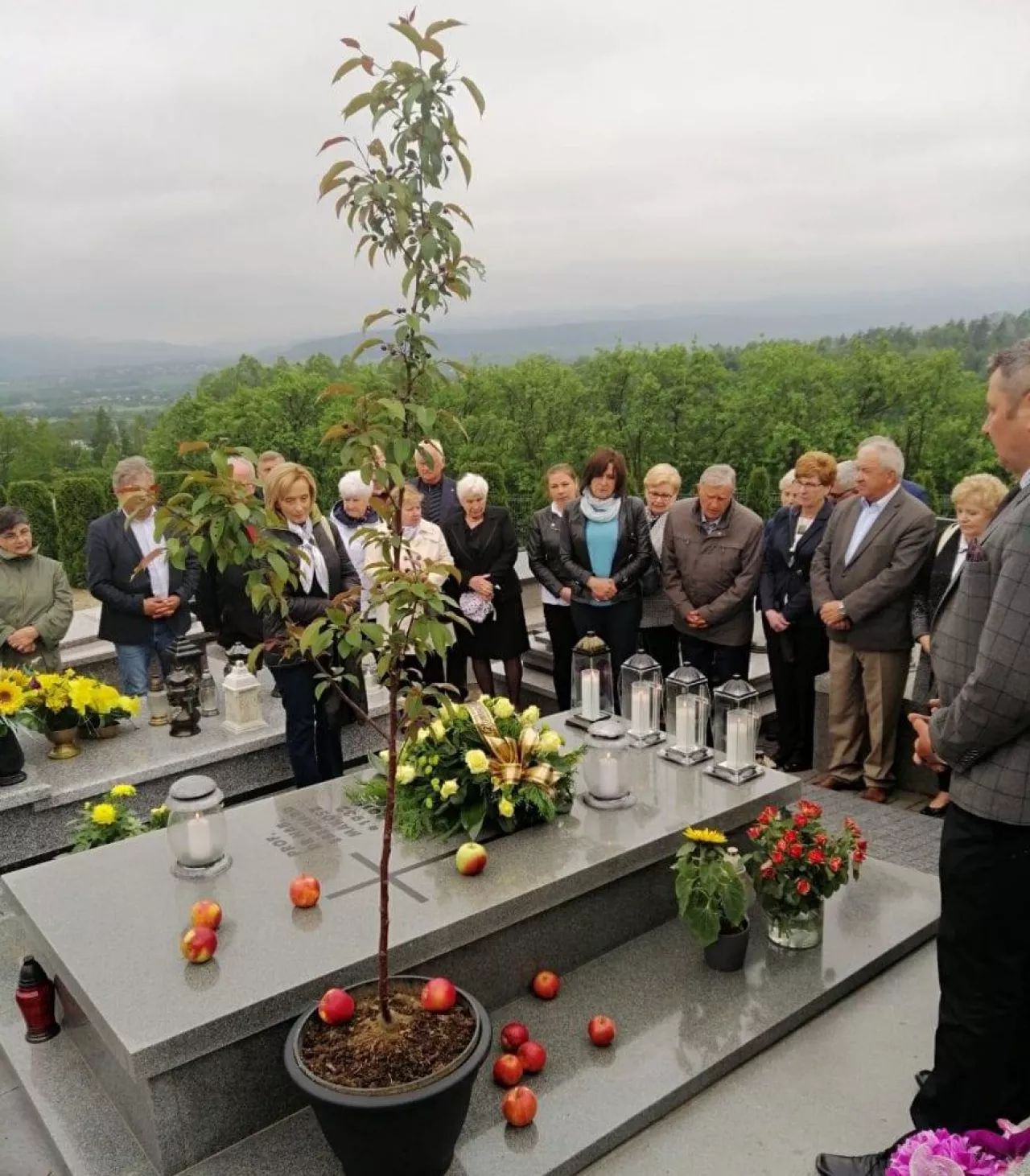 W rocznicę odejścia Profesora Eberharda Makosza