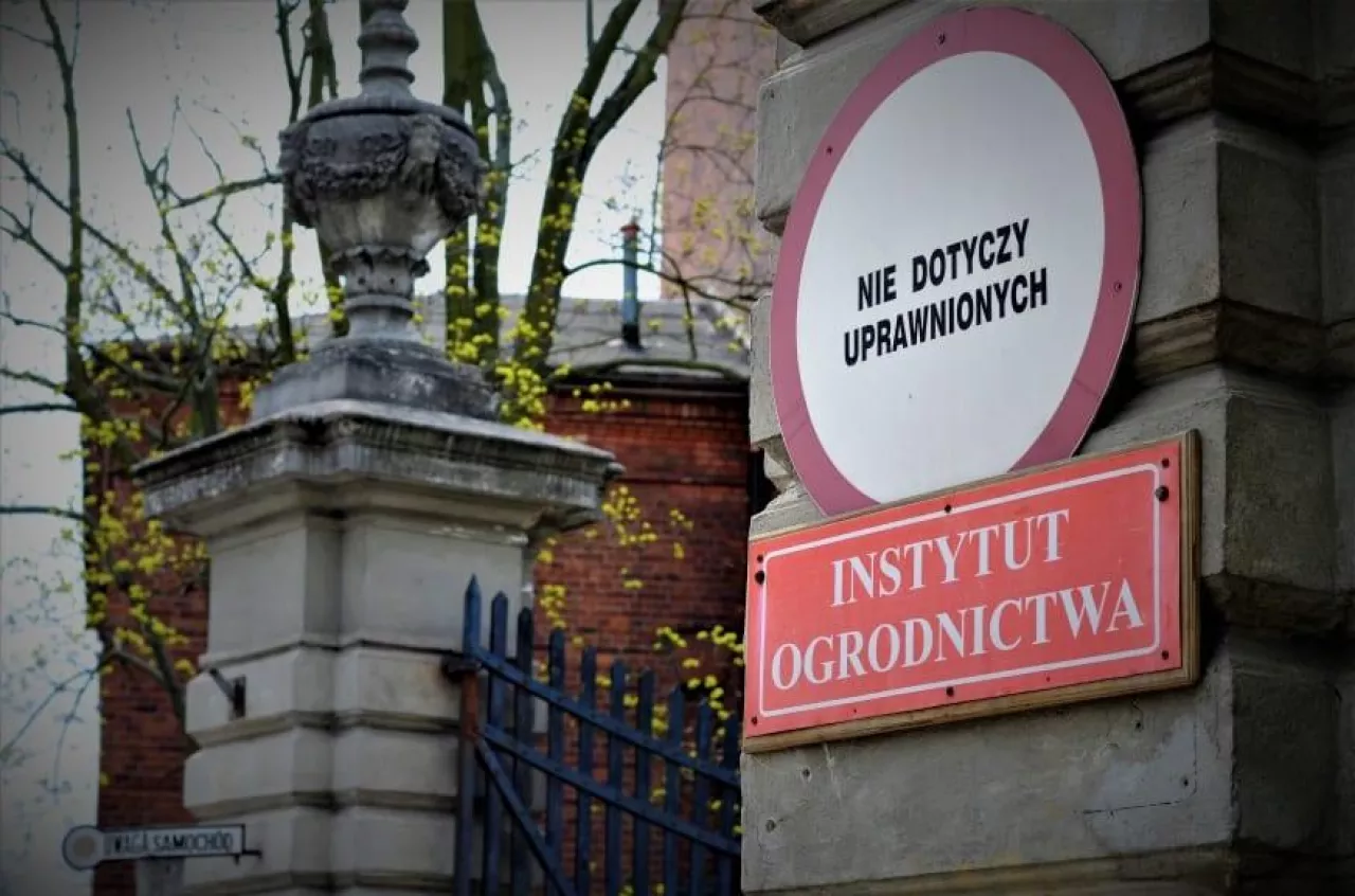 Instytut Ogrodnictwa
