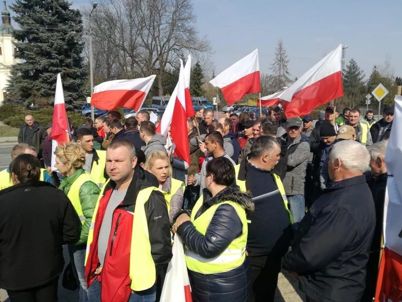 Premier rozmawia z sadownikami - relacja ze spotkania w Jasieńcu oczami uczestnika!